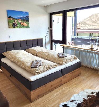 Steibis Apartment | Ferienwohnung Zum Hochgrat