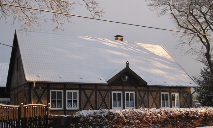 Weitenhagen Condo | Ferienwohnung zum Widder