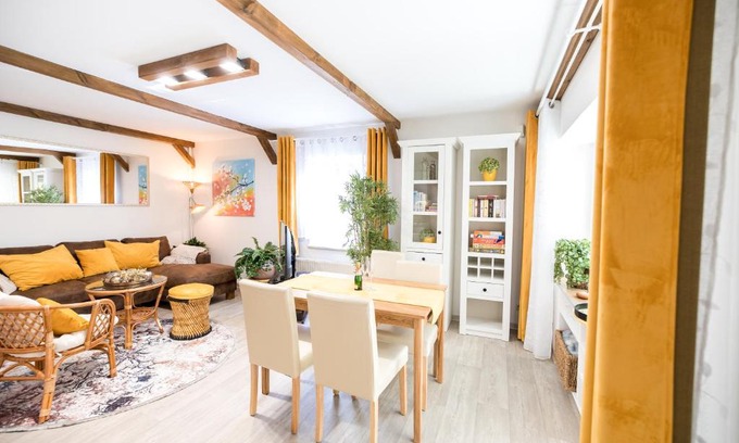 Leubnitz-Neuostra Apartment | Ferienwohnung ZUM WOHLFÜHLEN