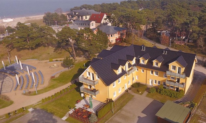 Trassenheide Apartment | Ferienwohnung zur Düne