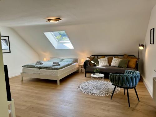 Eusserthal Apartment | Ferienwohnung Zur frischen Quelle