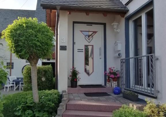 Morsdorf Apartment | Ferienwohnung "Zur Poat"