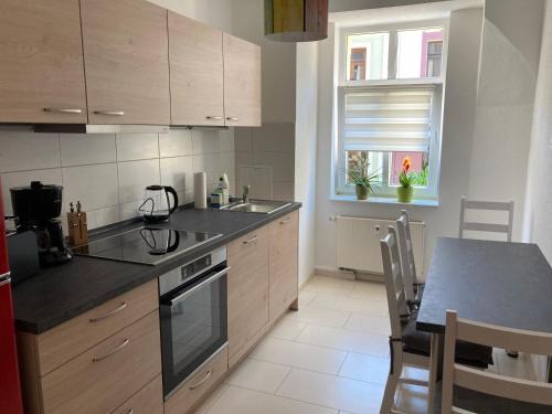 Zwoenitz Apartment | Ferienwohnung Zwönitz