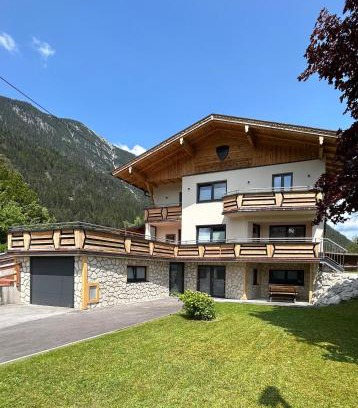 Reutte Apartment | Ferienwohnungen LODGE-B