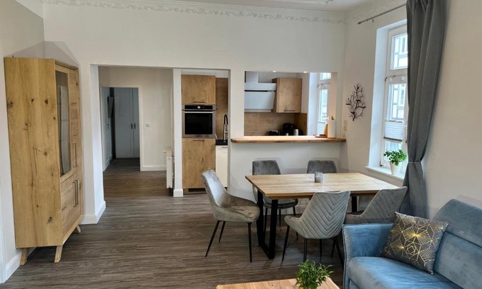 Wernigerode Old Town Apartment | Ferienwohnungen Albarts by Mountain apart