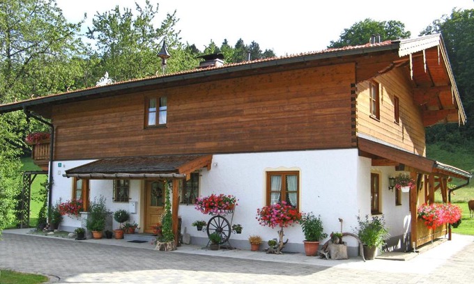 Aschau im Chiemgau Apartment | Ferienwohnungen Wanderparadies