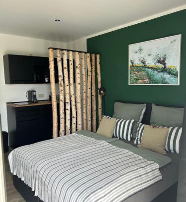 Warnitz Apartment | Ferienwohnungen mit Feldblick