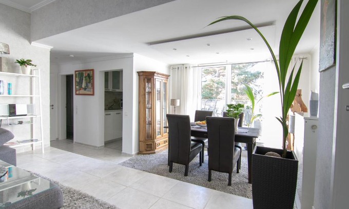 Arnsberg Apartment | Ferienwohnungen Riese - Weitblick