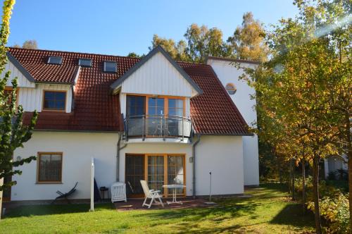 Zingst Apartment | Ferienzeit