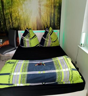 Borkwalde Apartment | Ferienzimmer Waldzauber
