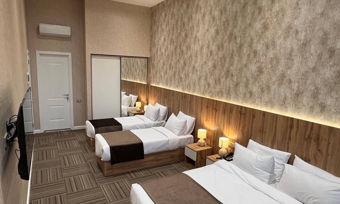 Yasamal Hotel | Ferma Art Hotel boutique
