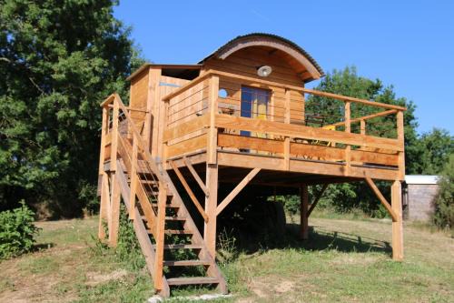 Campbon House | Ferme de Pitoué