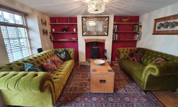Frome House | Fern Tree Cottage