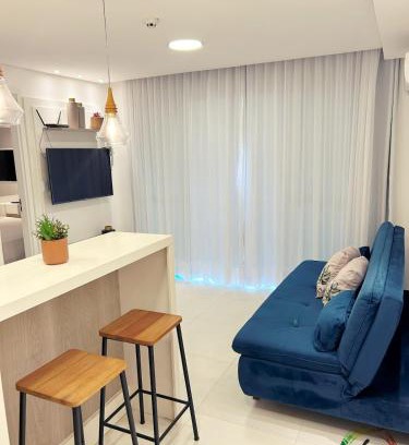 Jardim Oceania Apartment | Fernanda Flat 501