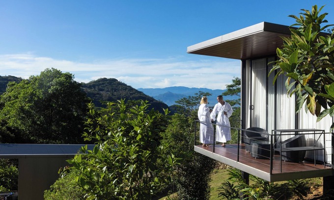Medadumbara Hotel | Ferndale Retreat