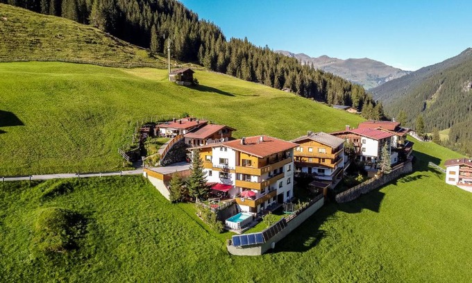 Tux House | Fernerblick Apartments
