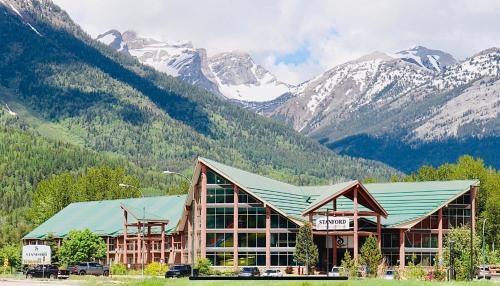 East Kootenay Hotel | Fernie Stanford Resort