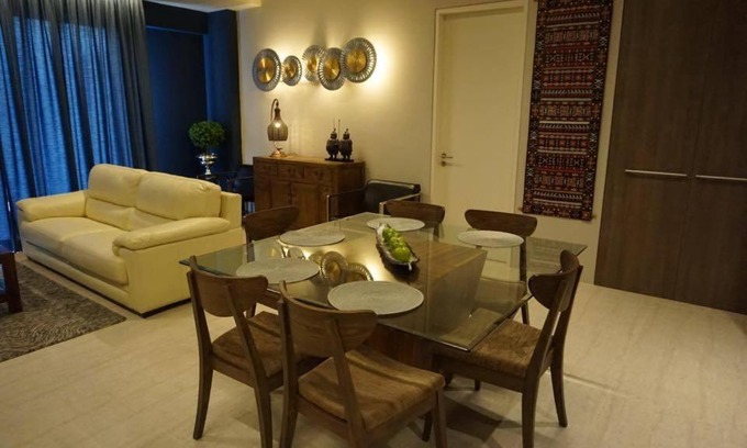 Batu Ferringhi Apartment | Ferringhi Luxury Suite @ By The Sea