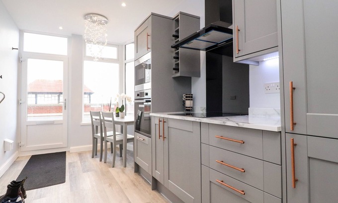 Knott End-on-Sea Cottage | Ferry View