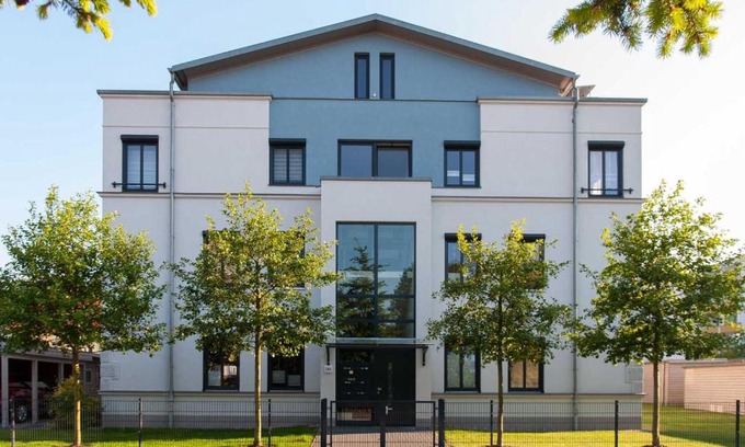 Zinnowitz Apartment | Fewo 1-6 Sommerwind