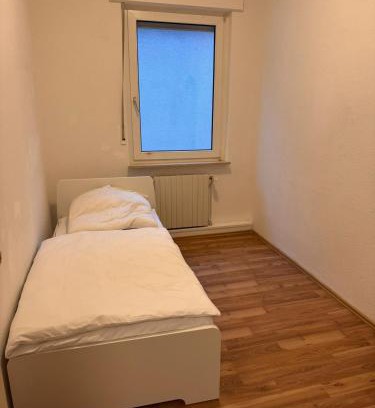 Osnabrueck Apartment | FeWo 3Z 6P Küche Bad