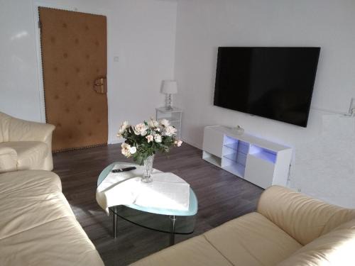 Boedefeld Apartment | FeWo 96 qm bis 4 Pers nahe Winterberg