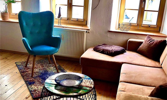 Altstadt Apartment | Fewo Altstadtbrücke - Altstadthaus/ferienwohnungen Görlitz