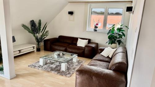 Bornstedt Apartment | Fewo Am Krongut Bornstedt