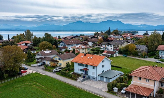 Gstadt Apartment | FeWo Am Stocket