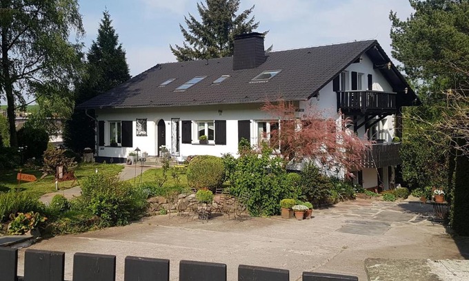 Balve Apartment | Fewo am Wald