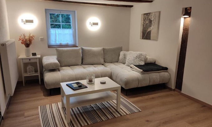 Mechernich Apartment | FeWo Antweiler Unterburg