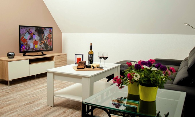 Menslage Apartment | Fewo Artland