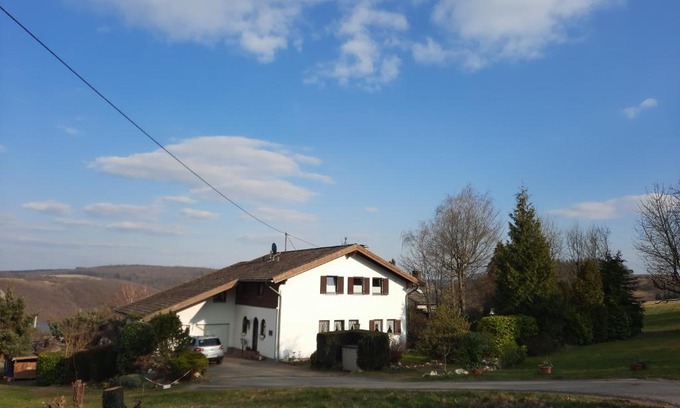 Starkenburg Apartment | Fewo Beate Gensich