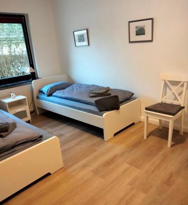 Seppensen Apartment | FeWo beim Schmetterlings Park