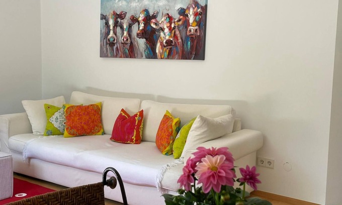 Traunstein Apartment | FEWO Chiemsee view Einham/Traunstein