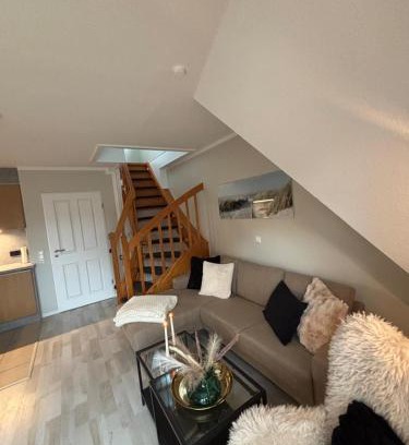 Horumersiel Apartment | Fewo Chill und Meer