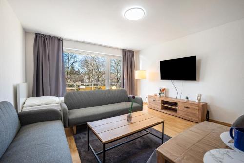 Quickborn Apartment | Fewo Danzig 2