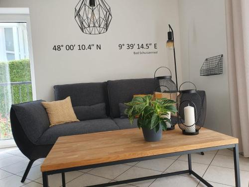 Bad Schussenried Apartment | FeWo Deininger