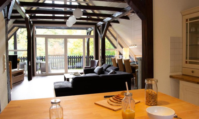 Emmerthal Apartment | FeWo Deitlevser Hof