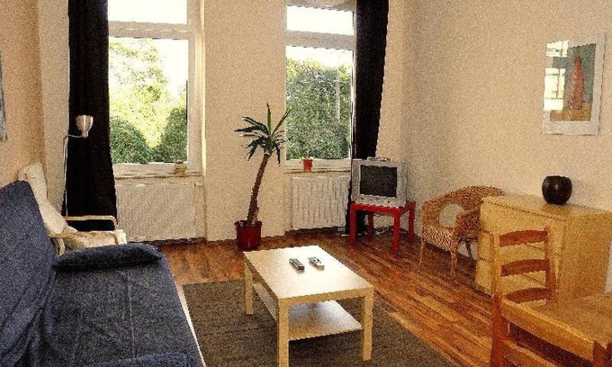 Innere Neustadt Apartment | Fewo-Dresden-Neustadt-zentral-preiswert-L5