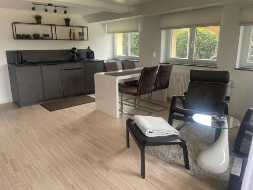 Aschach Apartment | Fewo extraschön - Souterrain