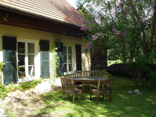 Lehde Apartment | Fewo Fischotter