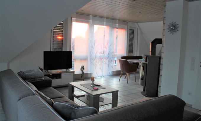 Rheine Apartment | FeWo Frankenstrasse
