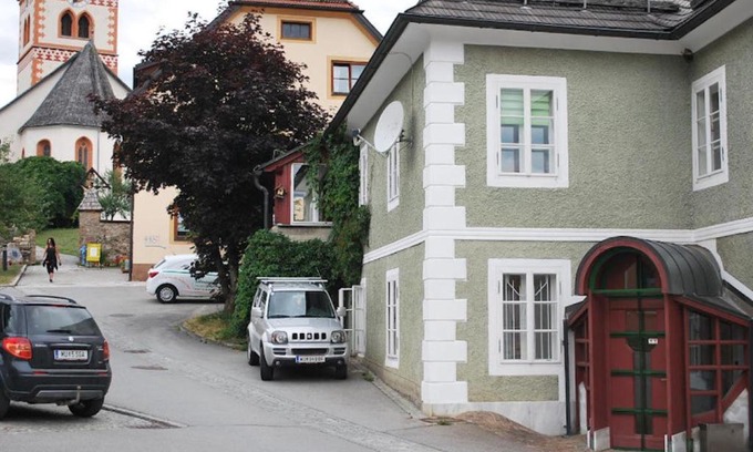 Sankt Peter am Kammersberg Apartment | FEWO Gabi Haus Pacher
