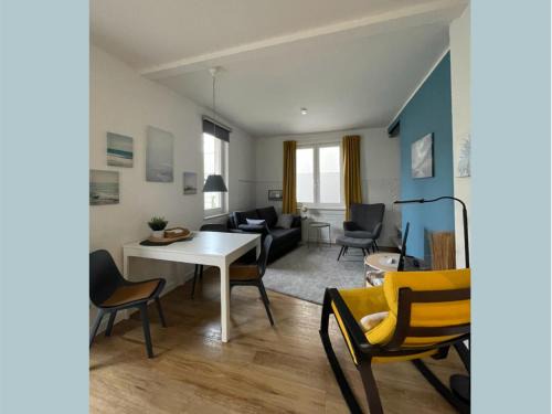 Doese Apartment | Fewo Grünstrand