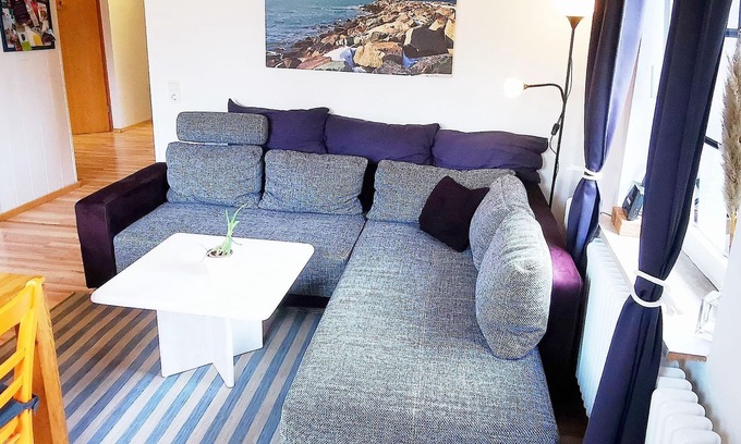 Butjadingen Apartment | Fewo Gross , Dusche und Bad, WC, 3 Schlafräum - Annemaries Ferienwohnungen