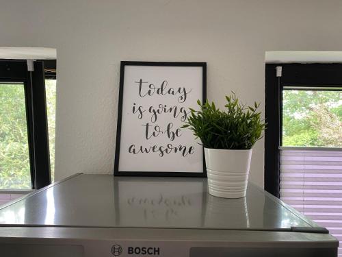 Worpswede Apartment | FeWo Hasen Suite