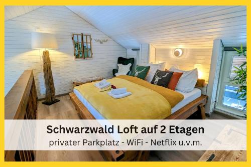 Sasbachwalden Apartment | FeWo Hirschperle - Black Forest Stay