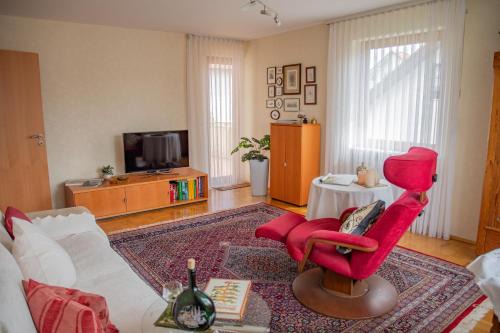 Hoechberg Apartment | FeWO - Ihr Zuhause auf Zeit in Höchberg