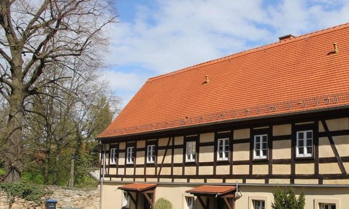 Maxen Apartment | FEWO-im-sanierten-Fachwerkhaus